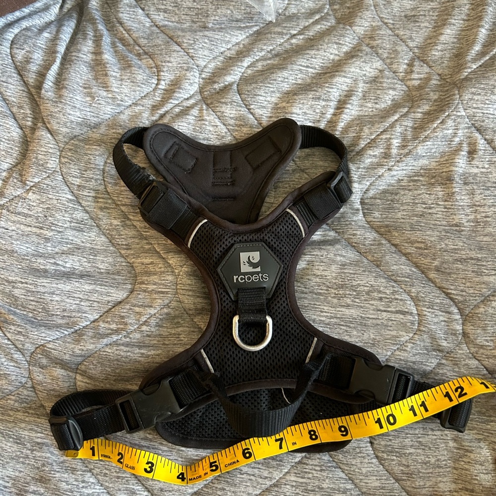 RC pets harness
